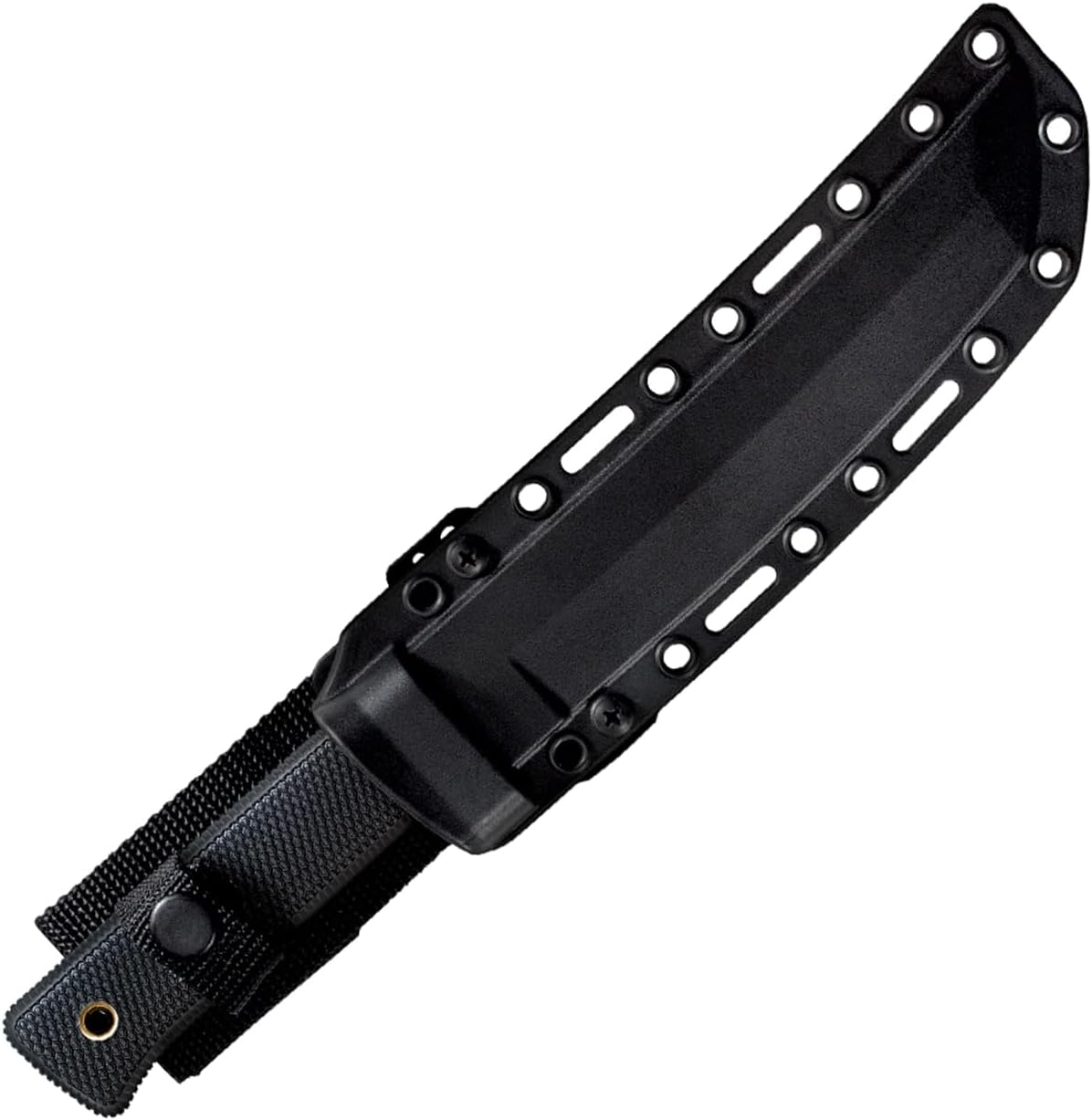 COLD STEEL Recon Tanto 7" VG-10 San Mai Razor-Sharp Blade 4.75" Kray-Ex Handle Military Tactical Fixed Blade Knife w/Secure-Ex Sheath