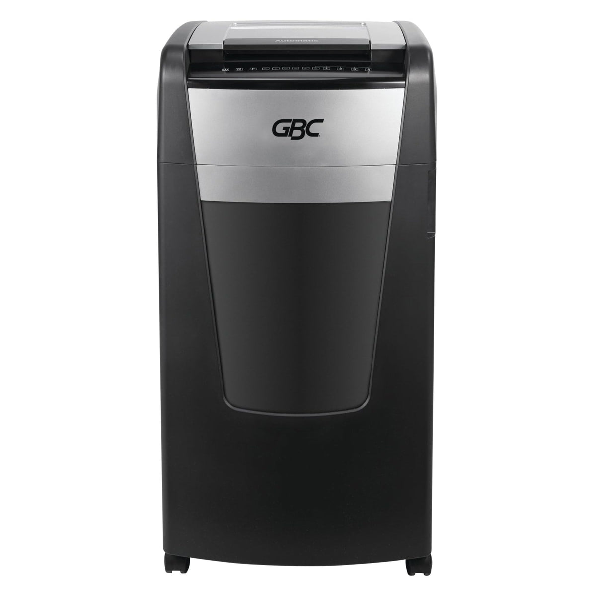 GBC Paper Shredder, Auto Feed+, 300 Sheet Capacity, Super Cross-Cut, Office Shredder, 300X (WSM1757608)