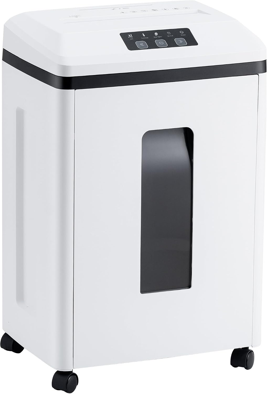 Professional Commercial Paper Shredder P-7 Security Micro-Cut