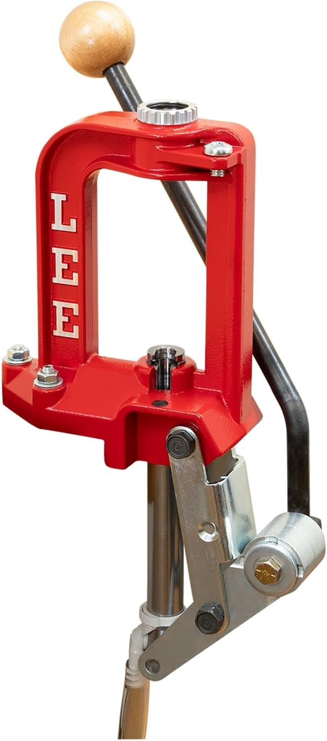 Lee Precision 92135: Challenger 40Th Anniversary Pack with 45 ACP Breech Lock Carbide 3-Die Set
