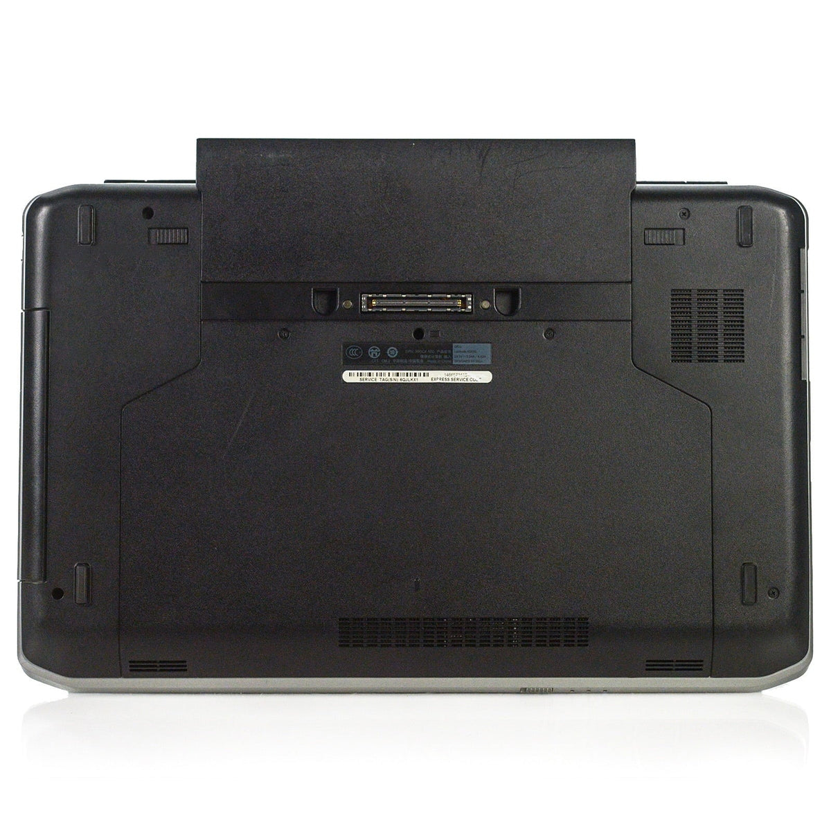 Secondhand Latitude E5530 Portable computer i3 Dual-Core 8GB 1TB Win 10 Pro B v.AA