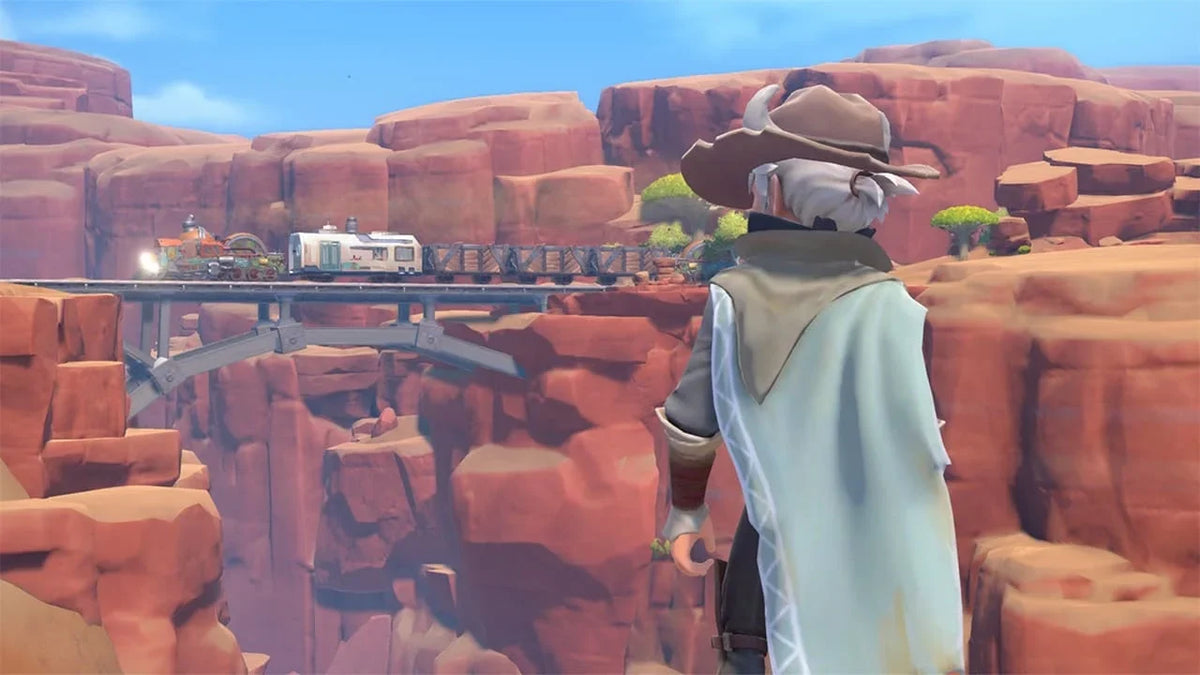 My Time at Sandrock: Collector's Edition, Nintendo Switch