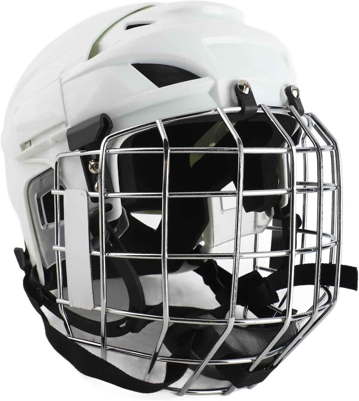 Youth Ice Hockey Helmet Combo with Cage Premium Protection Roller Sports Gear