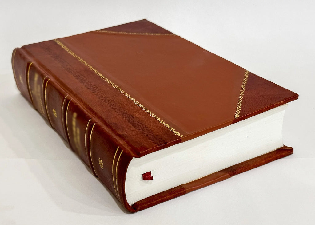 Giornale Delle Strade Ferrate , Volume 1 / 1857 Edition (1857) [Leather Bound]