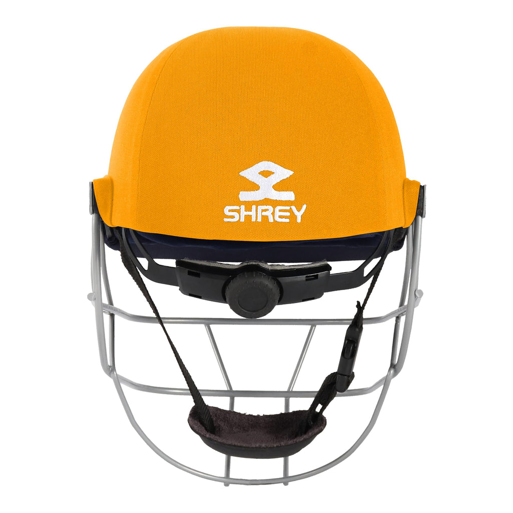 Shrey Cricket-Helmets Classic Steel Helmet