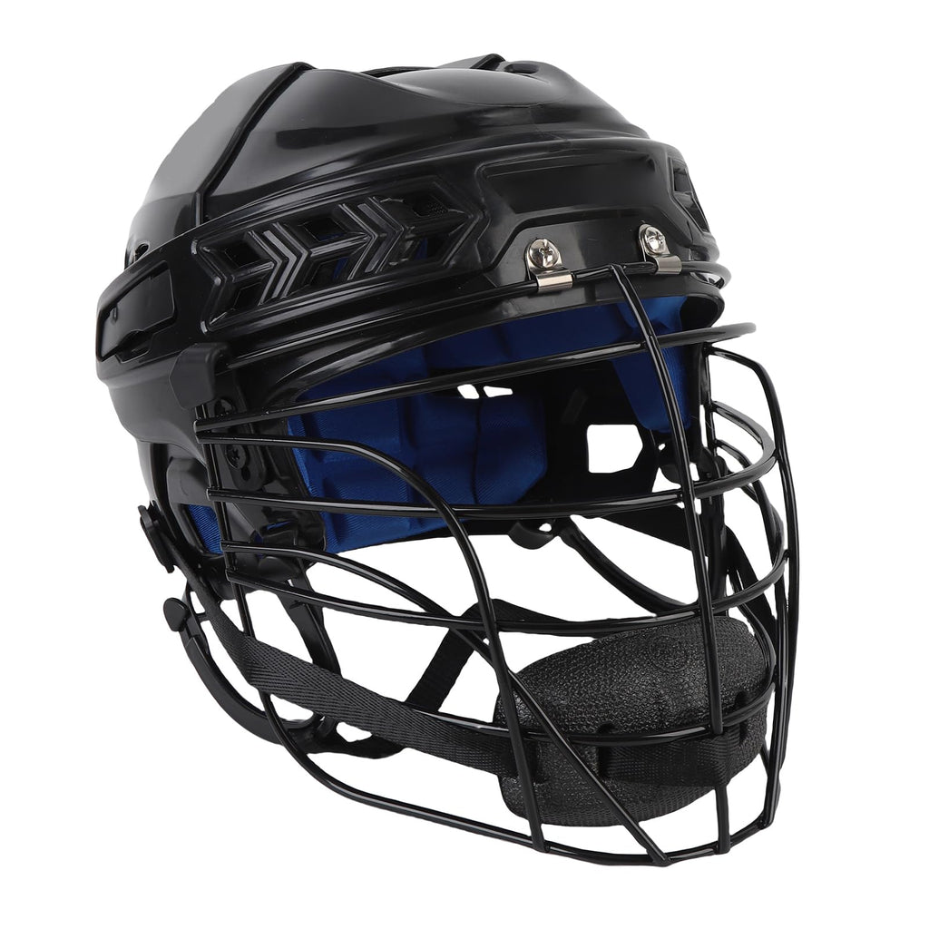 Lightweight Hockey Helmet, PP Material, Protective Equipment for Training and Sports Gear