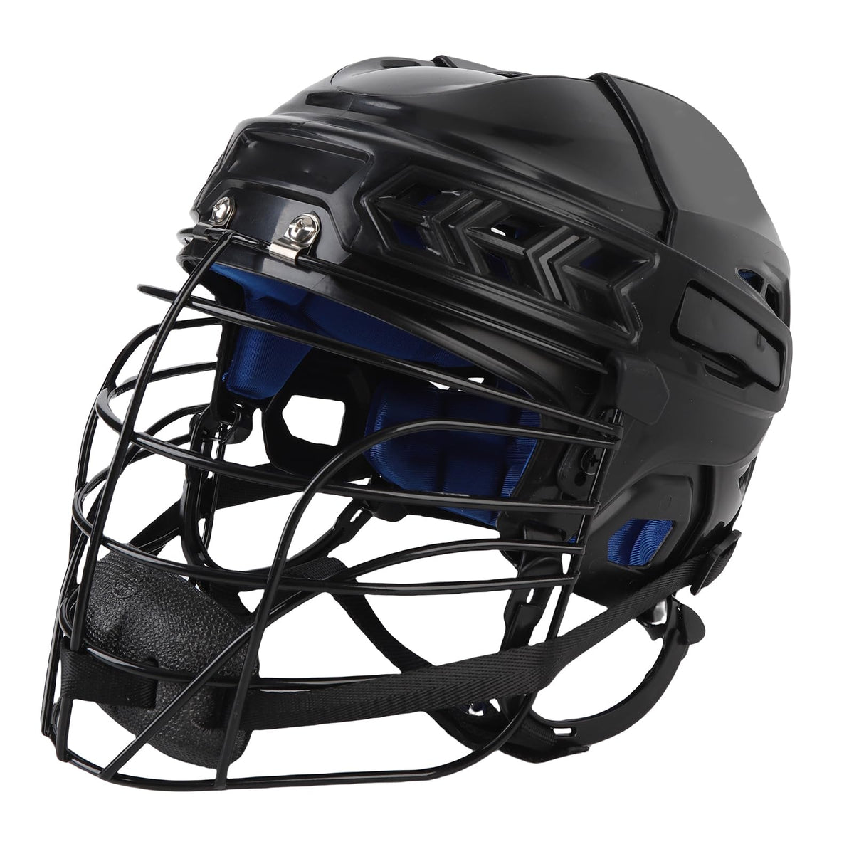 Lightweight Hockey Helmet, PP Material, Protective Equipment for Training and Sports Gear
