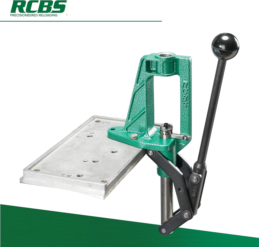 RCBS Partner Press