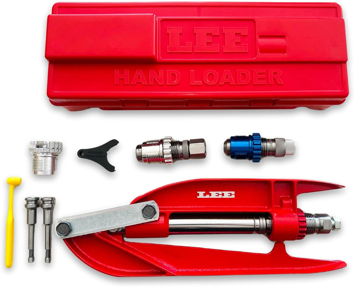 LEE PRECISION 92115: 38 Special Handloader Kit Complete Reloading Kit