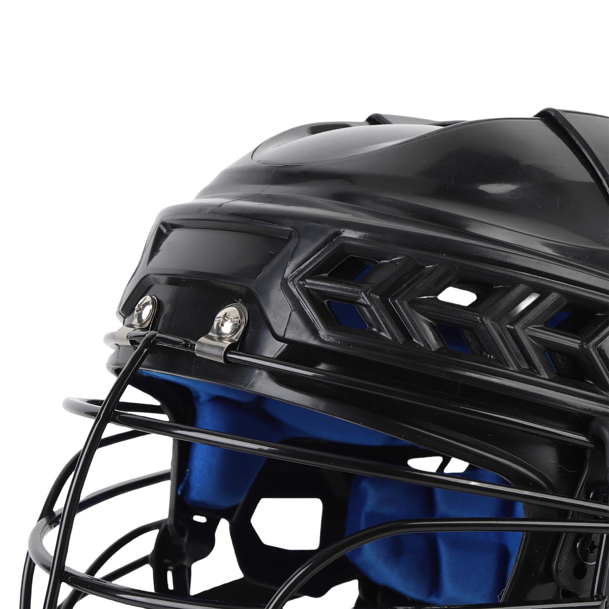 Lightweight Hockey Helmet, PP Material, Protective Equipment for Training and Sports Gear