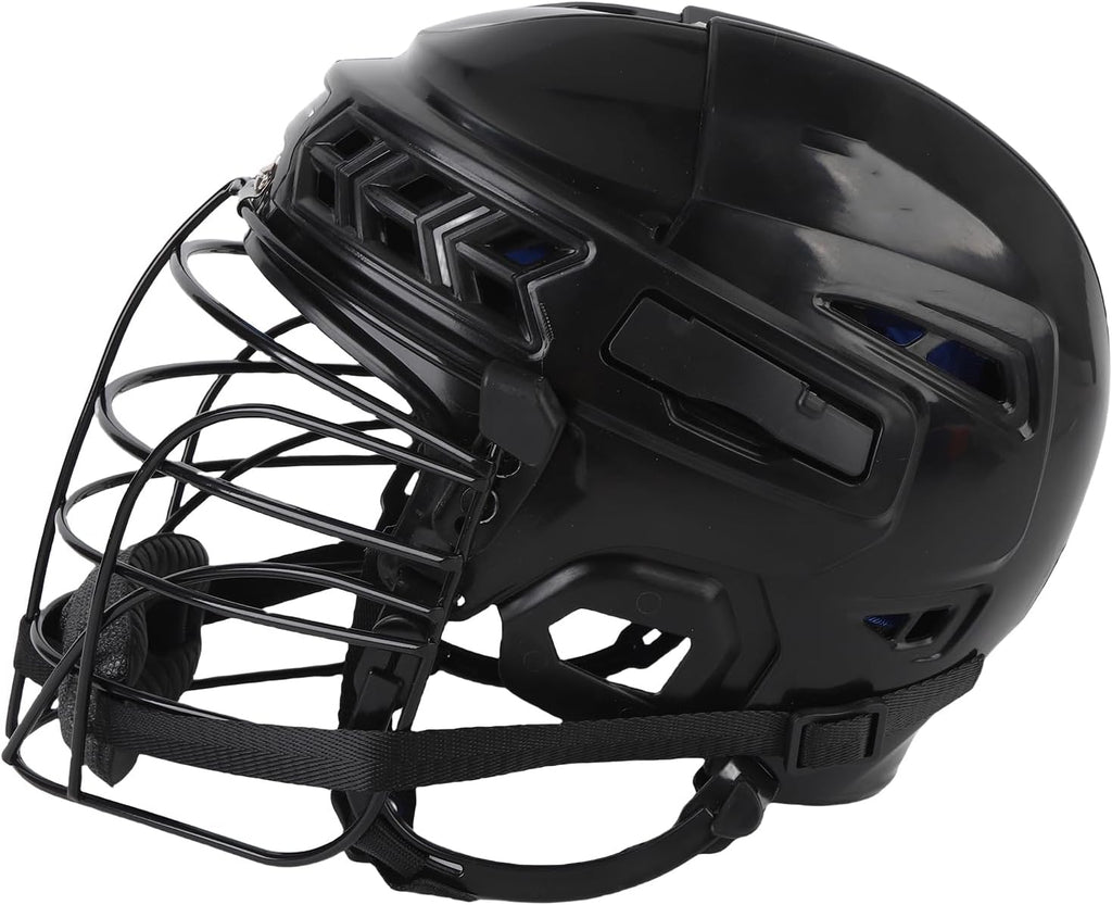 Lightweight Hockey Helmet, PP Material, Protective Equipment for Training and Sports Gear