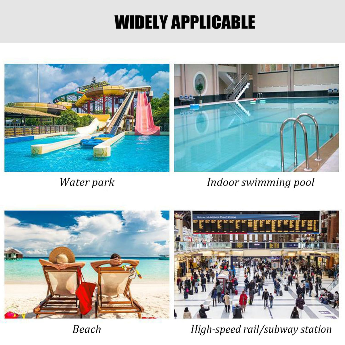 Observation Chair for Lifeguards,Tall Safety Seat for Swimming Pools and Waterparks, Indoor Outdoor Beach/Life Guard Chair, Professional Referee Viewing Stand(150cm/59inch, A)