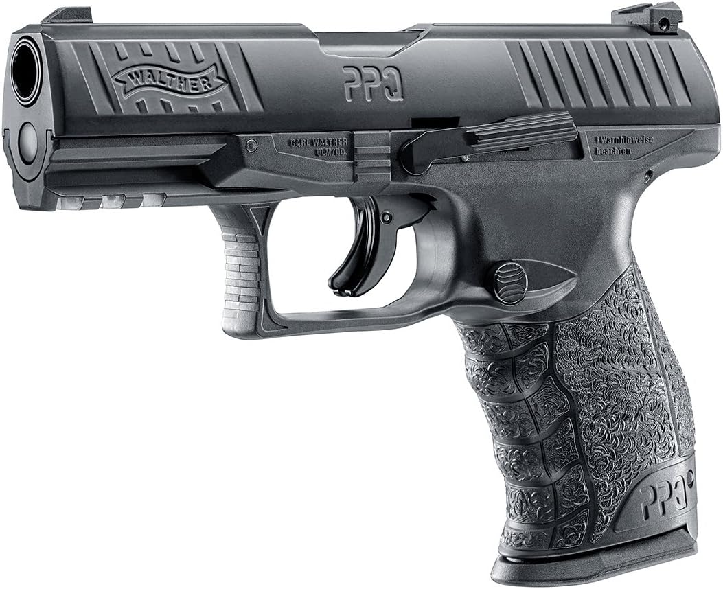 Umarex T4E Walther PPQ .43 Caliber Training Pistol Paintball Gun Marker