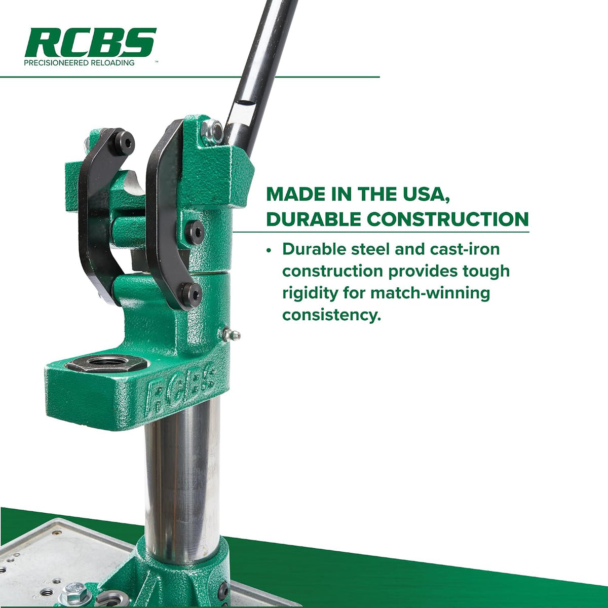 RCBS Summit Single Stage Press