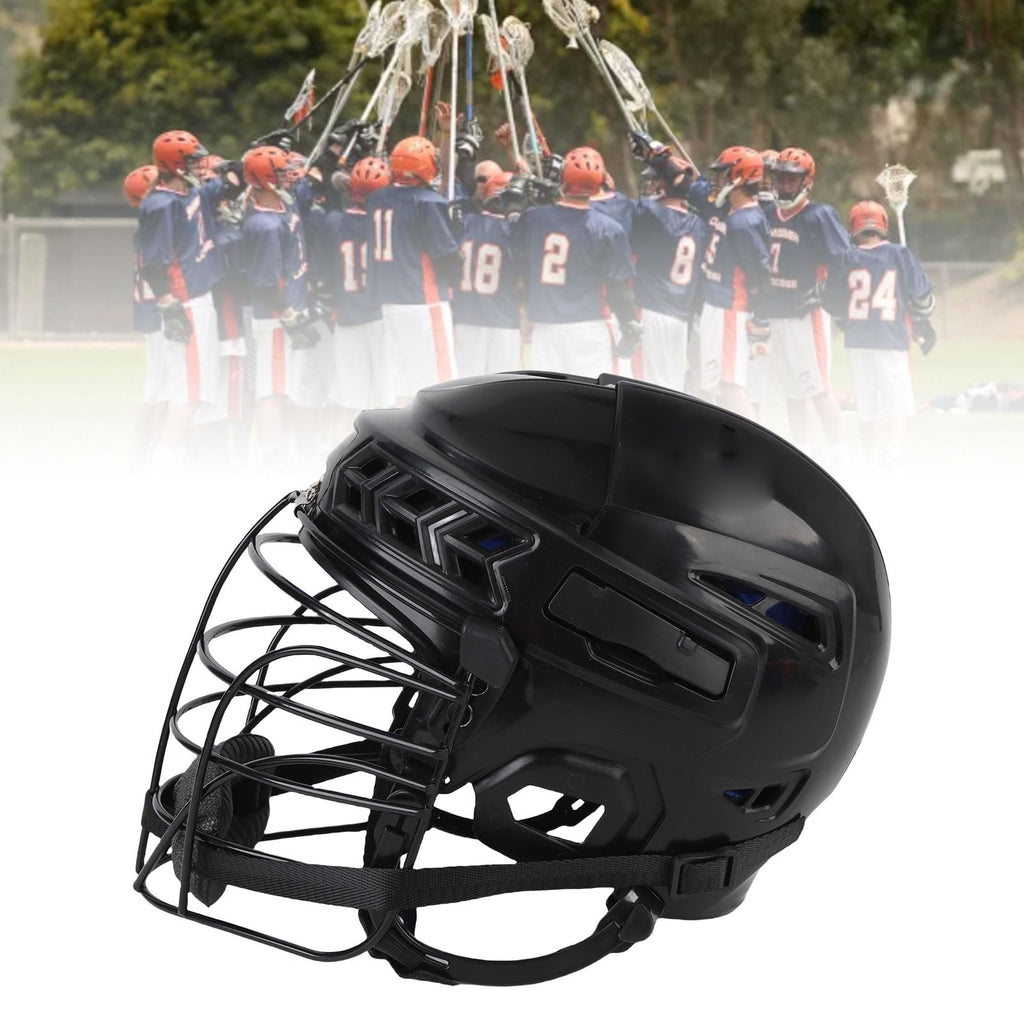 Changor Hockey Helmet Lightweight Protective Equipment for Face Safety