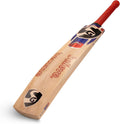 SG STROKEWELL Classic Bat Kashmir Willow Hard Pressed Shaped for Superb Stroke Cricket Bat (Leather Ball) No.6
