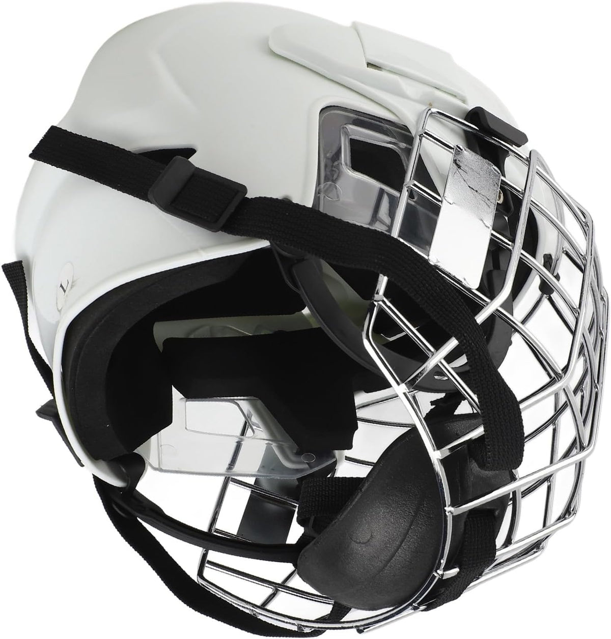 Youth Ice Hockey Helmet Combo with Cage Premium Protection Roller Sports Gear