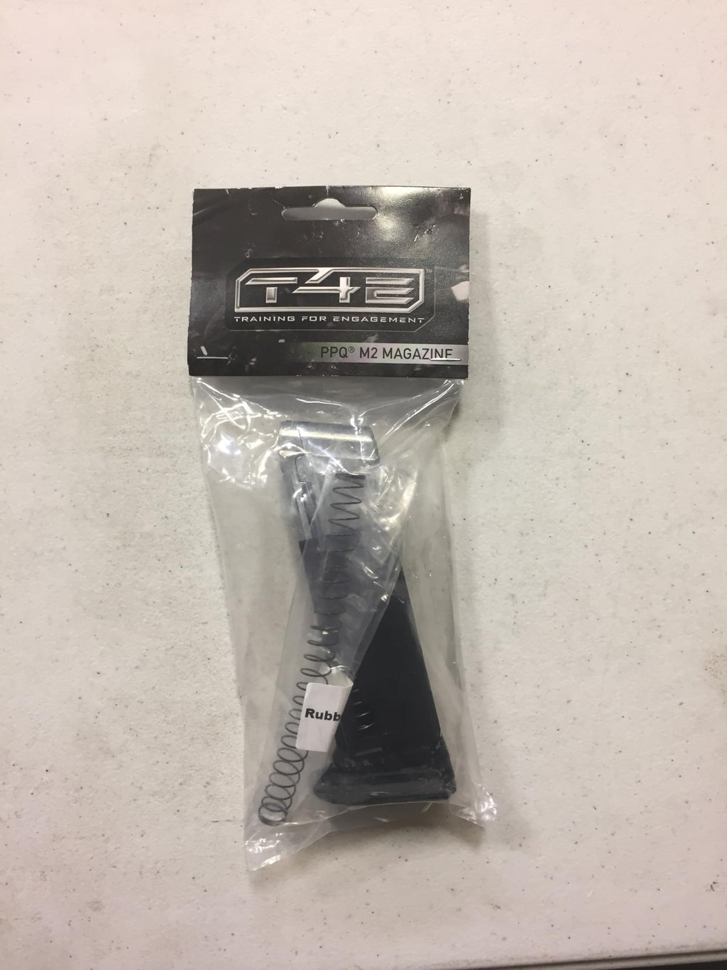 Umarex T4E Walther PPQ .43 Caliber Training Pistol Paintball Gun Marker