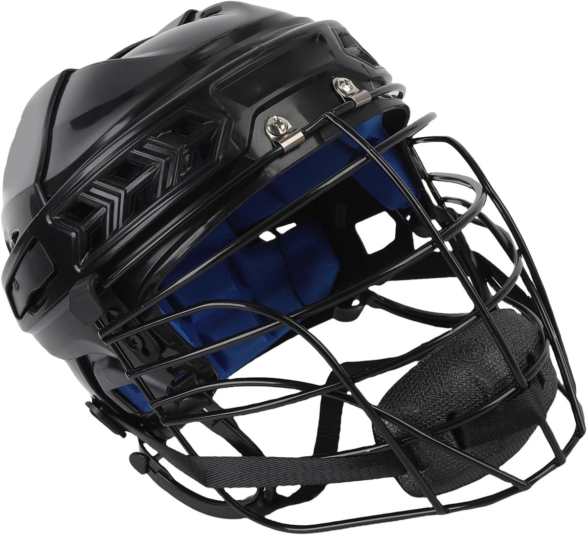 Lightweight Hockey Helmet, PP Material, Protective Equipment for Training and Sports Gear