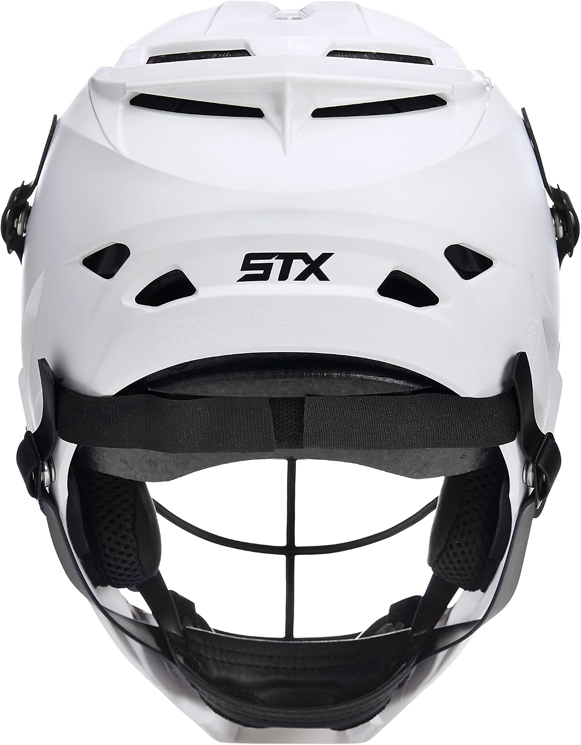 STX Rival Junior Youth Lacrosse Helmet for Players Under 9