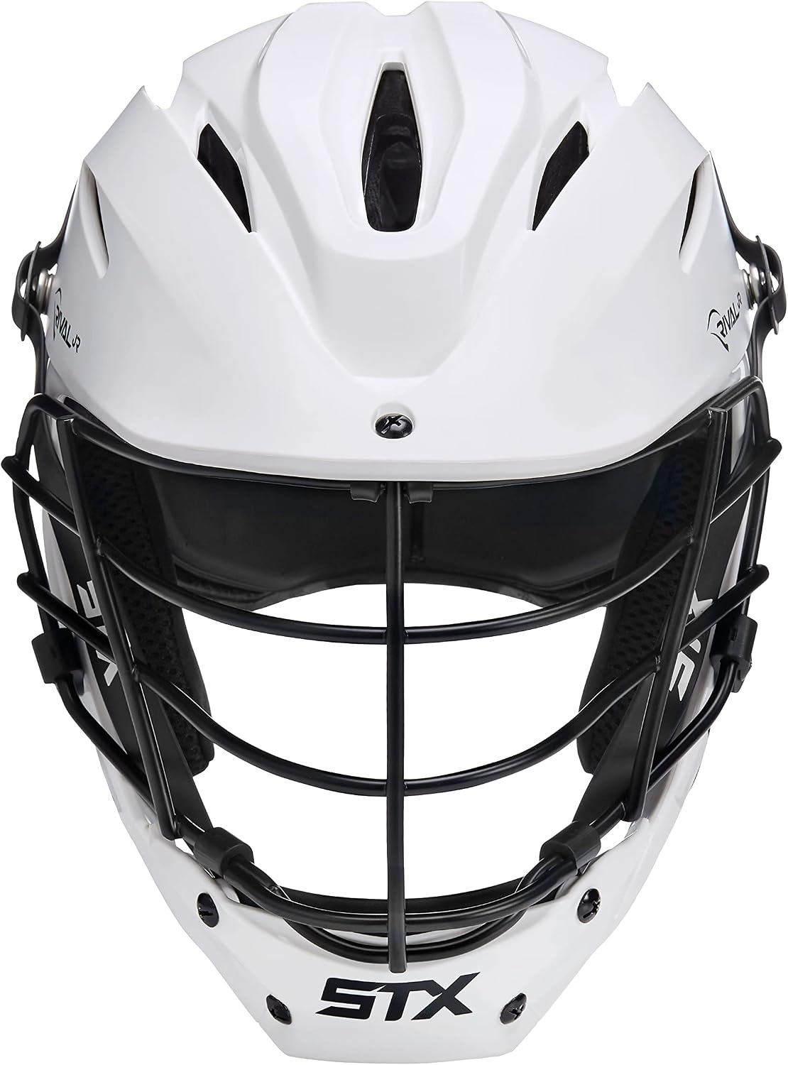 STX Rival Junior Youth Lacrosse Helmet for Players Under 9