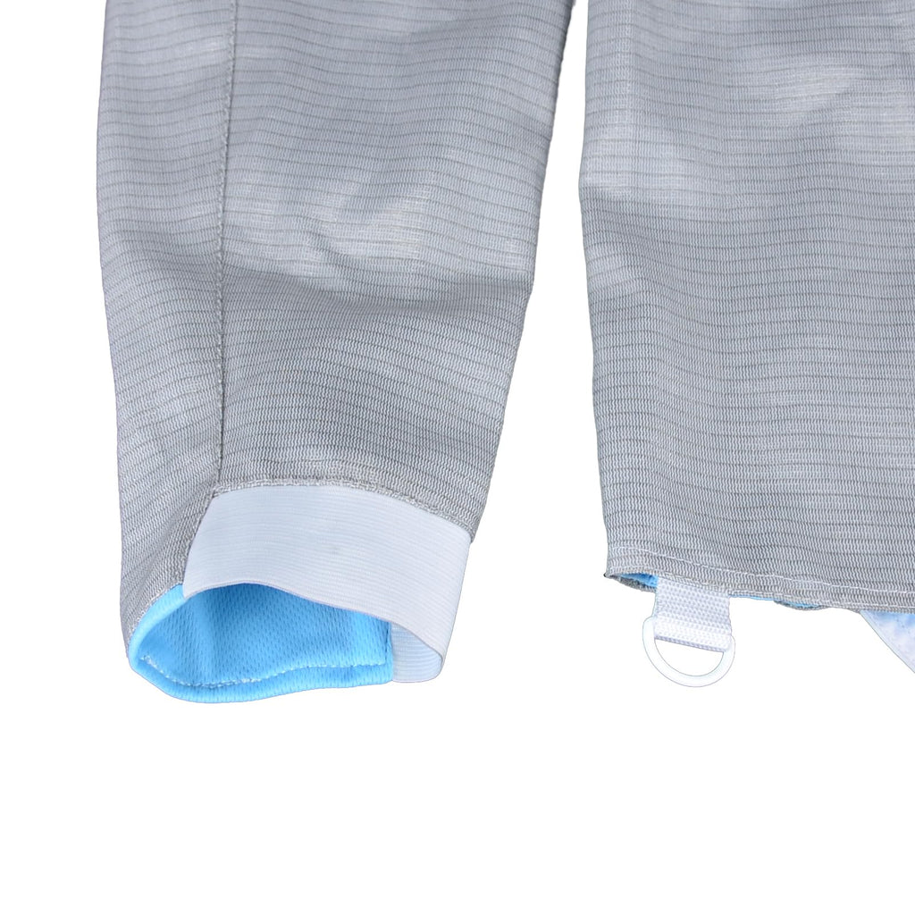 Fencing Electric Sabre Jacket - Electric Sabre Lame - Sabre Metal Vest for Men
