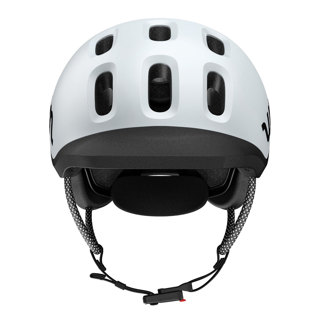 woom Ready Kids' Helmet, Adjustable Pinch-Free Children's Helmet with Reflective Details for Bicycle Riding, Roller Skating & Scooting, for Boys & Girls (Ages 1-14)
