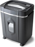 Aurora AU1640XA Anti-Jam 16 Sheet Crosscut Paper/CD and Credit Card/ 5 Gal Pullout Basket Shredder, 30 Minutes Continuous Run Time