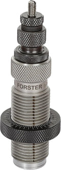 Forster Products Bushing Full Length Sizing Die, Sizes Neck, Shoulder, & Body