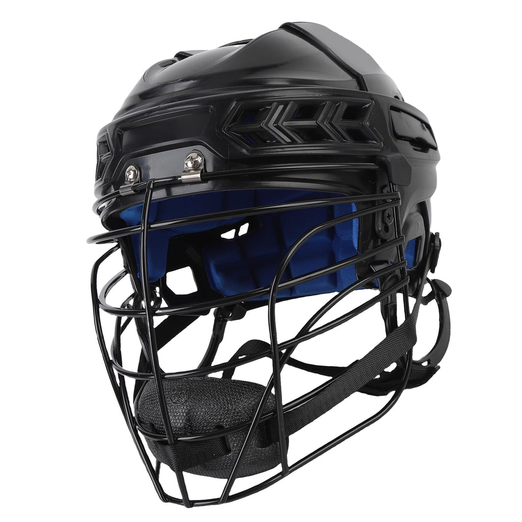 Lightweight Hockey Helmet, PP Material, Protective Equipment for Training and Sports Gear