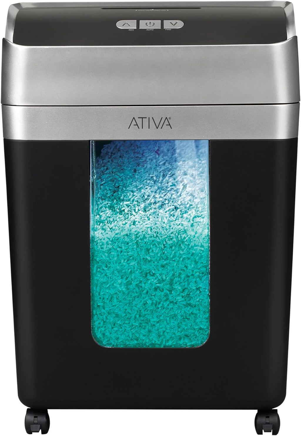 AtivaÂ® 14-Sheet Super Micro-Cut Shredder, A14SMC19