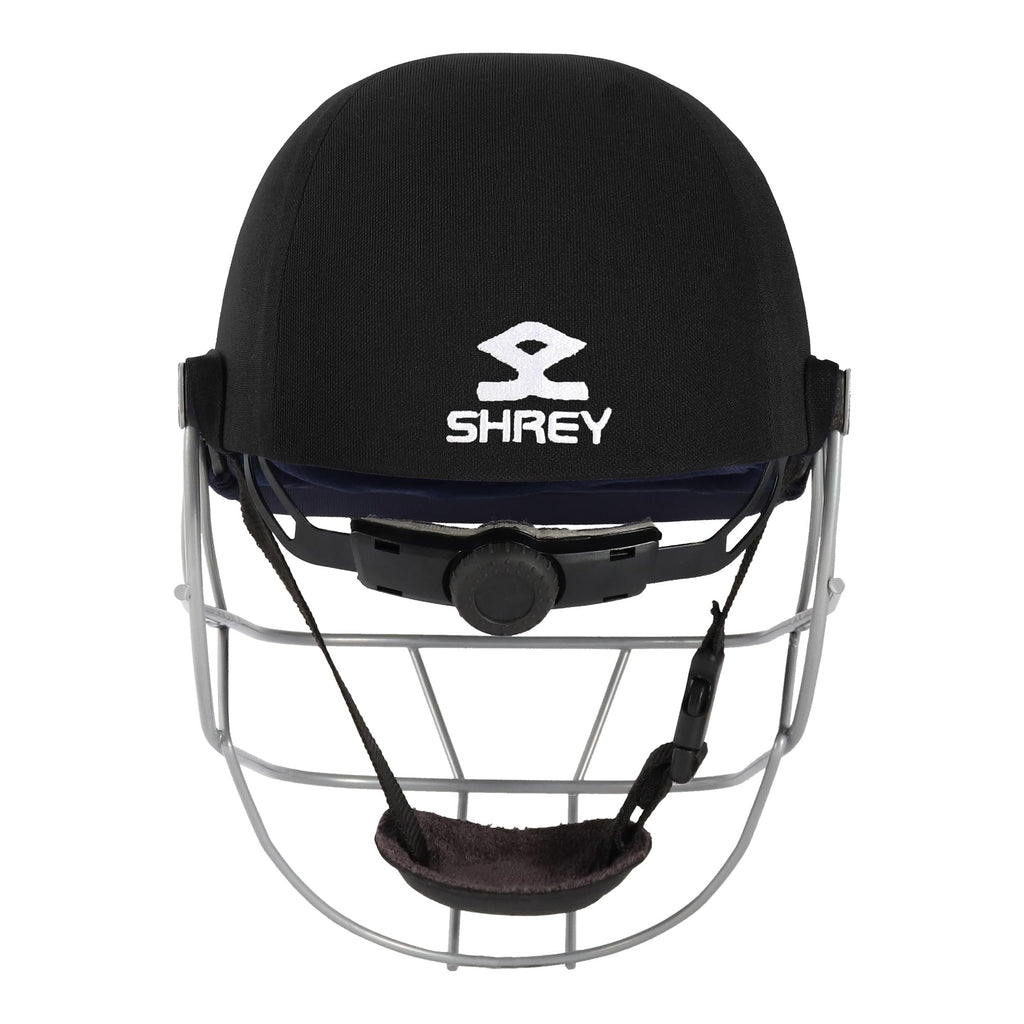 Shrey Cricket-Helmets Classic Steel Helmet