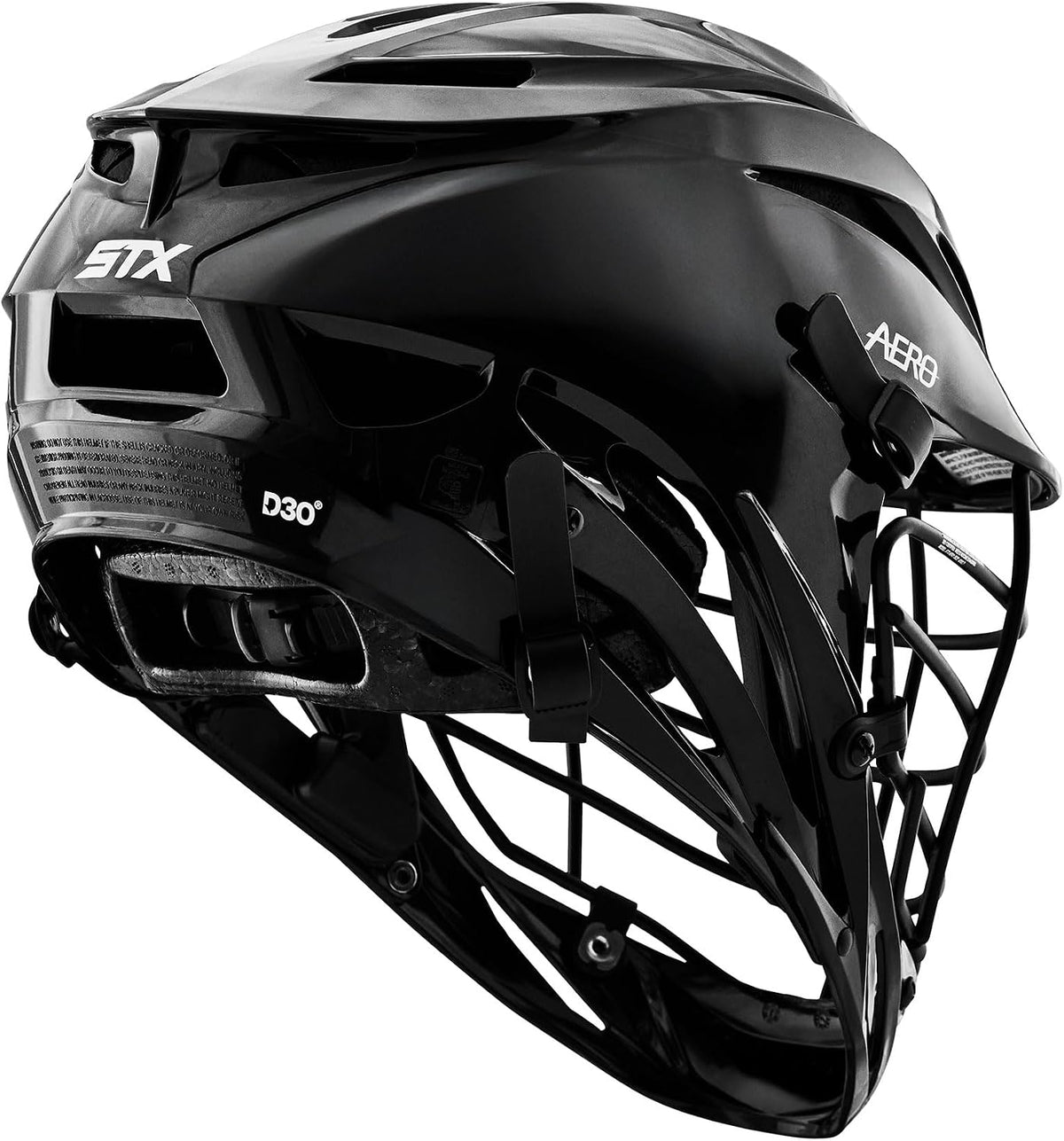 STX Aero Lacrosse Helmet