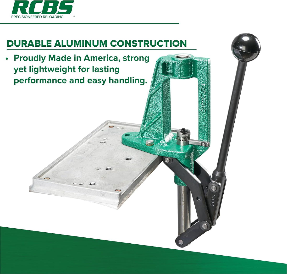 RCBS Partner Press