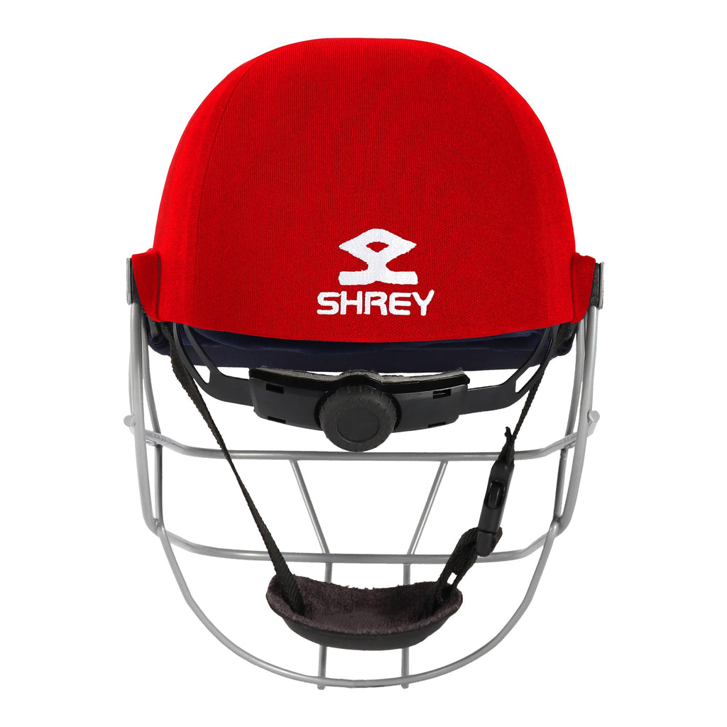 Shrey Cricket-Helmets Classic Steel Helmet