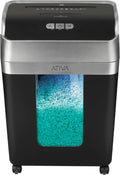 AtivaÂ® 14-Sheet Super Micro-Cut Shredder, A14SMC19