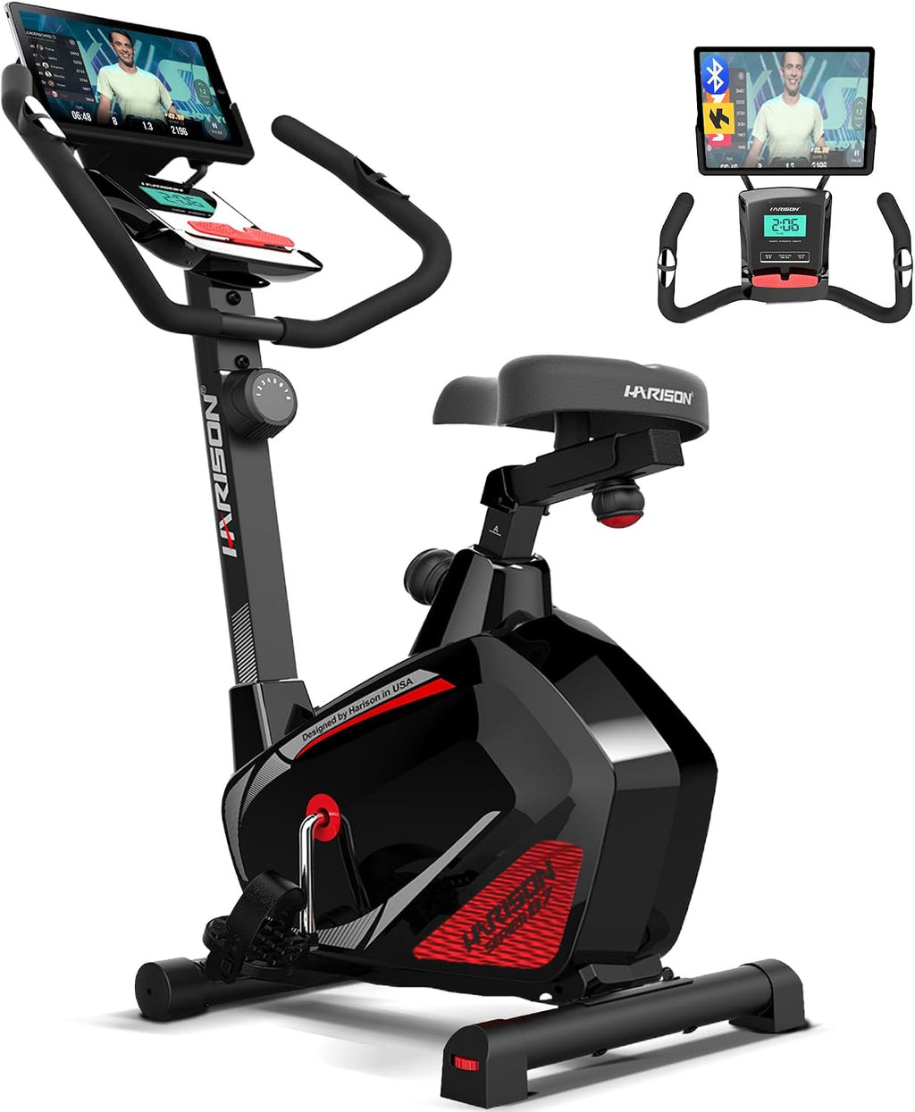HARISON Exercise Bike for Home