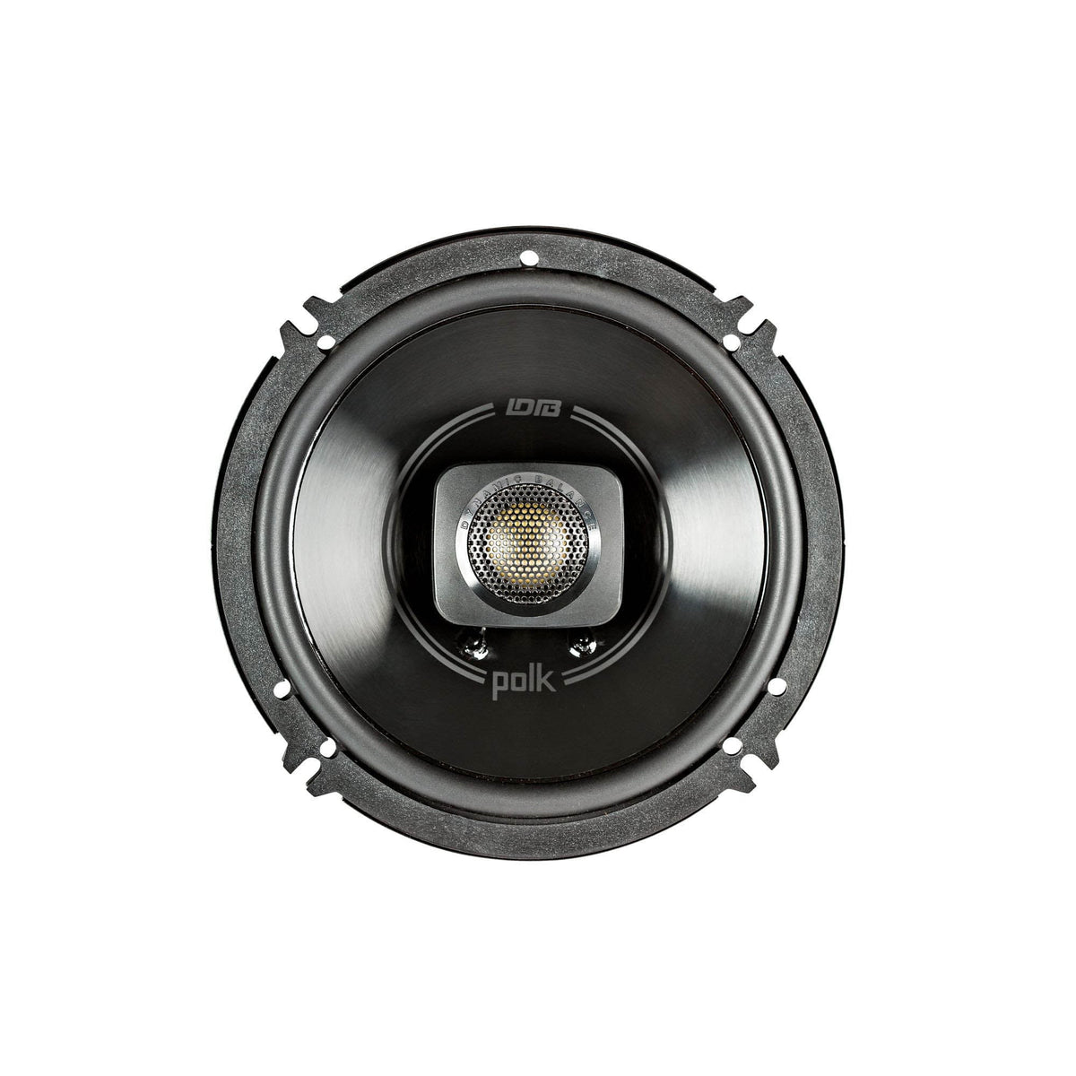 Polk Audio - A Pair Of DB652 6.5" Coaxial and A Pair Of DB522 5.25" Speakers - Bundle Includes 2 Pair