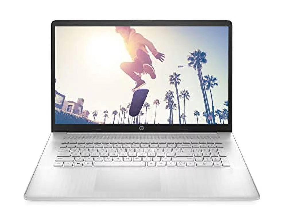 2022 Latest Home and Business Notebook | 17.3" IPS FHD Display | Intel 4-Core Intel Core i5-1135G7 | 32GB RAM 512GB NVMe Solid-state drive | Iris Xe Graphics | WiFi | BT | Type-C | HDMI | Webcam | FPR | Win OS 10 Pro