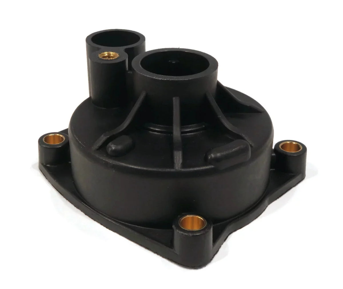 The ROP Shop | Water Pump Impeller Kit For 1979 Evinrude 75 75943R Outboard With 15" Transom