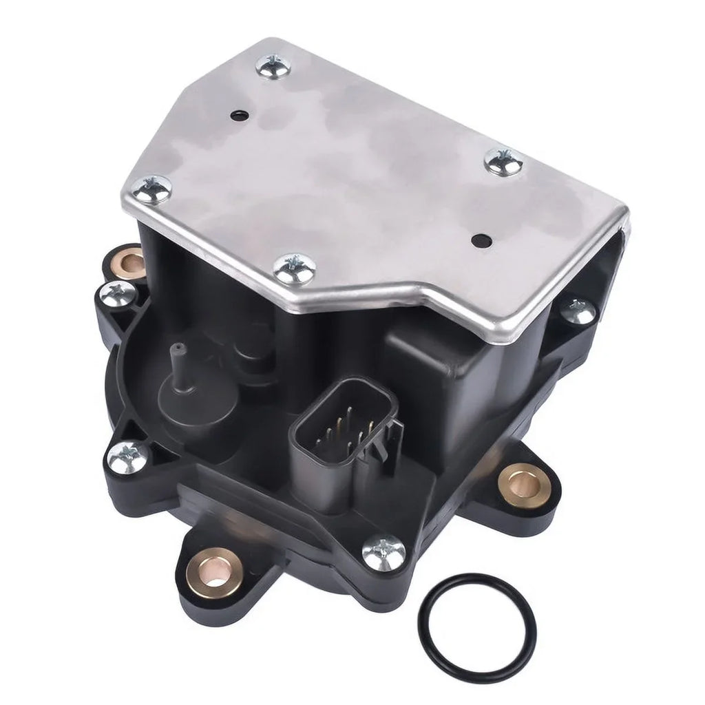 Fithood Transfer Case Shift Motor for Chevy Colorado GMC Canyon 2.8/2.9/3.5/3.7/5.3L 4WD 2004-2012 600913 98158125