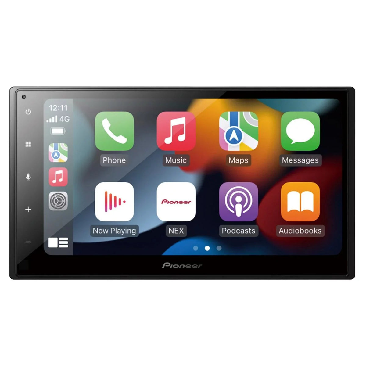 New Pioneer DMH-W2770NEX 6.8" Multimedia Receiver with WiFi and Backup Camera