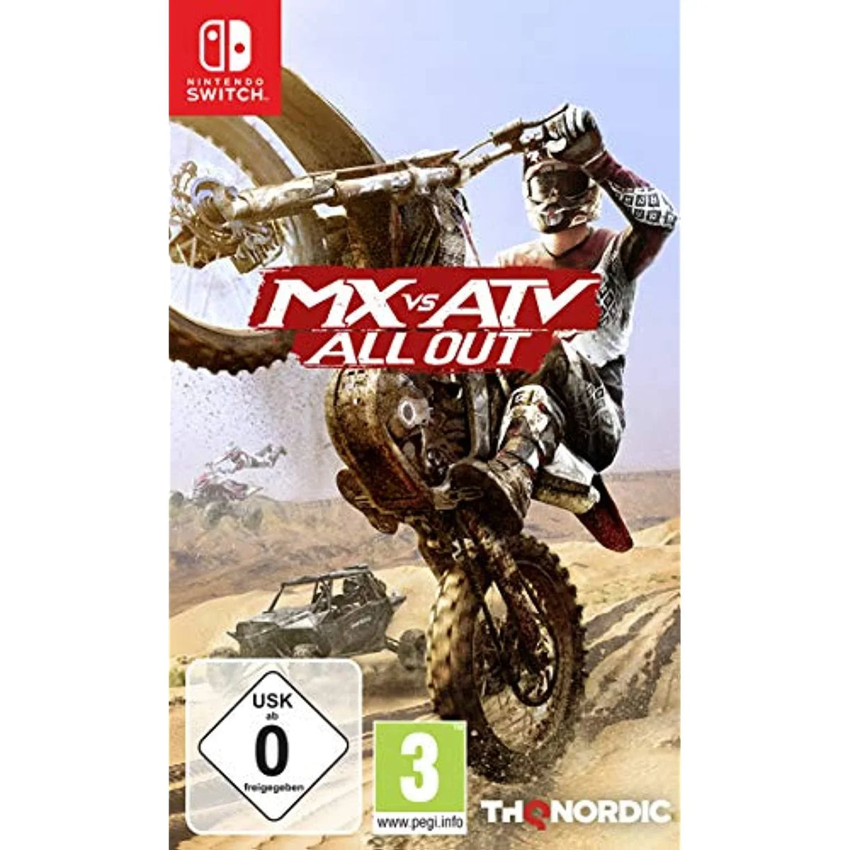 MX vs. ATV All Out (Switch)
