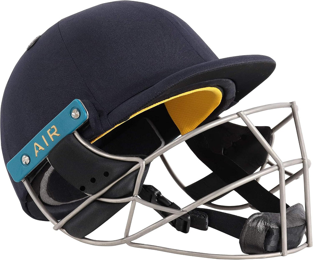 Shrey Masterclass Air 2.0 Titanium Helmet