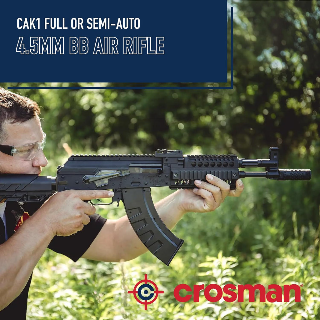 Crosman AK1 Full Auto CO2 BB Air Rifle air Rifle
