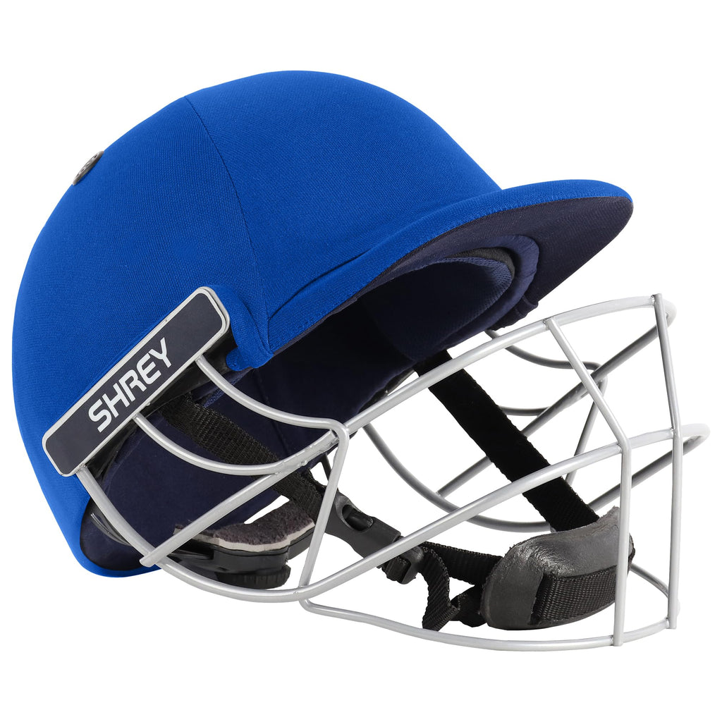 Shrey Cricket-Helmets Classic Steel Helmet