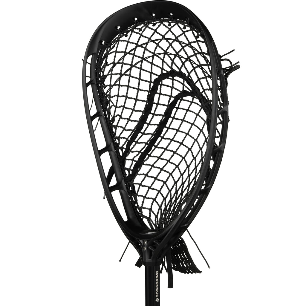 StringKing Complete 2 Pro Goalie Lacrosse Stick - Mark 2G Head on A Series 162 Gram Shaft