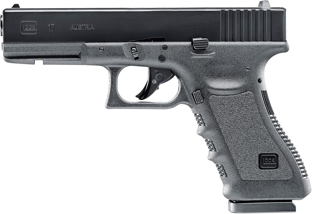 Glock 17 Gen3 Blowback .177 Caliber BB Gun Air Pistol