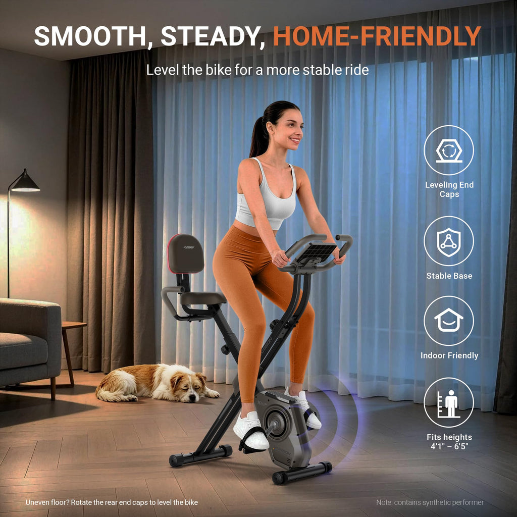 HARISON Exercise Bike for Home