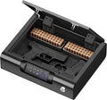 BILLCONCH Large Gun Safe Biometric Fingerprint Handgun Pistol Safes